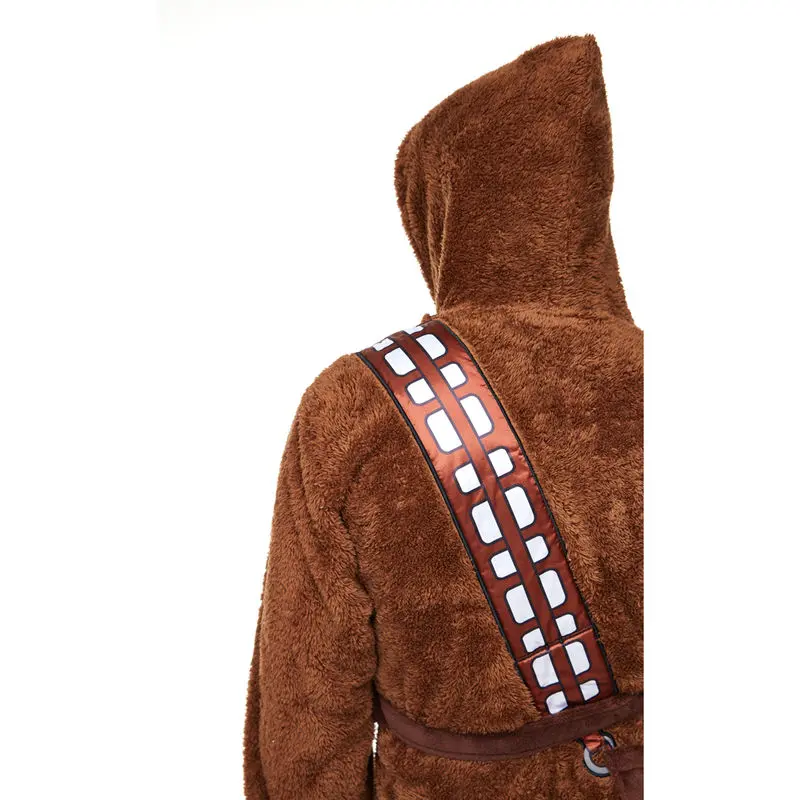 Star Wars Chewbacca férfi köntös termékfotó