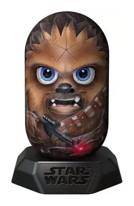 Star Wars Chewbacca Hylkies 3D puzzle (54 darab) termékfotó