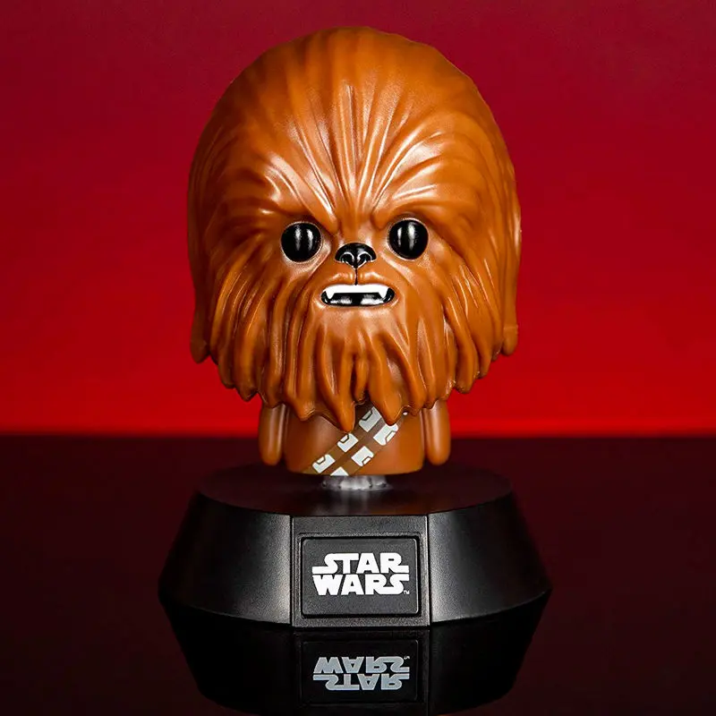 Star Wars Icon Light Chewbacca 10 cm termékfotó