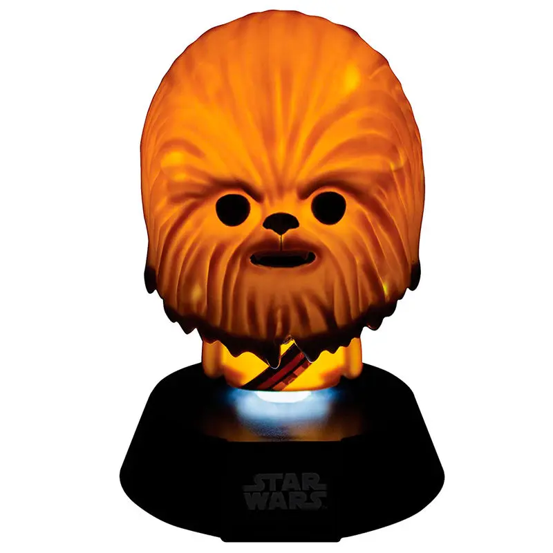 Star Wars Icon Light Chewbacca 10 cm termékfotó