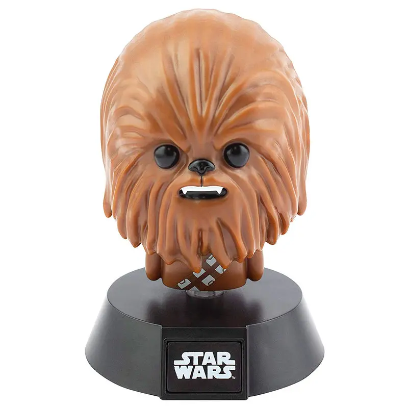 Star Wars Icon Light Chewbacca 10 cm termékfotó