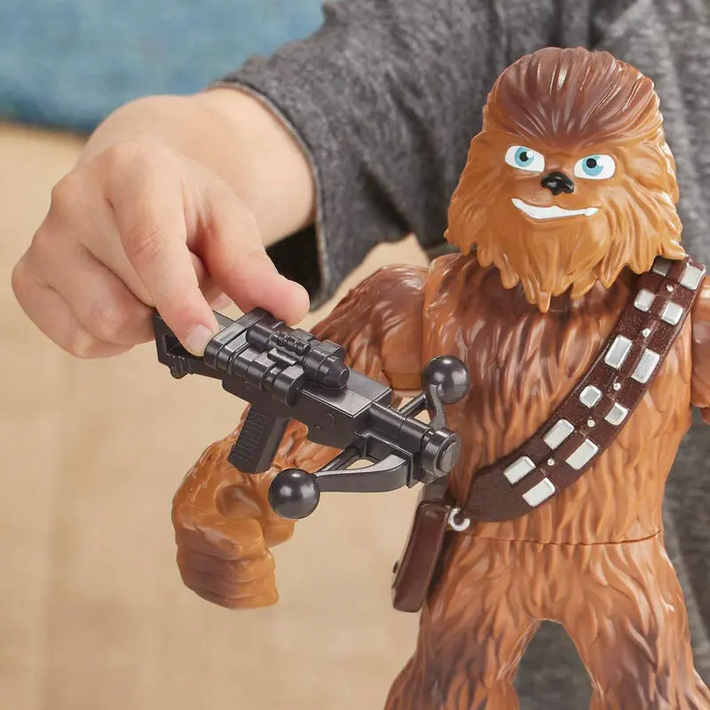Star Wars Chewbacca Mega Mighties akciófigura 25cm termékfotó