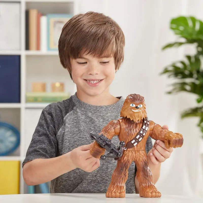 Star Wars Chewbacca Mega Mighties akciófigura 25cm termékfotó