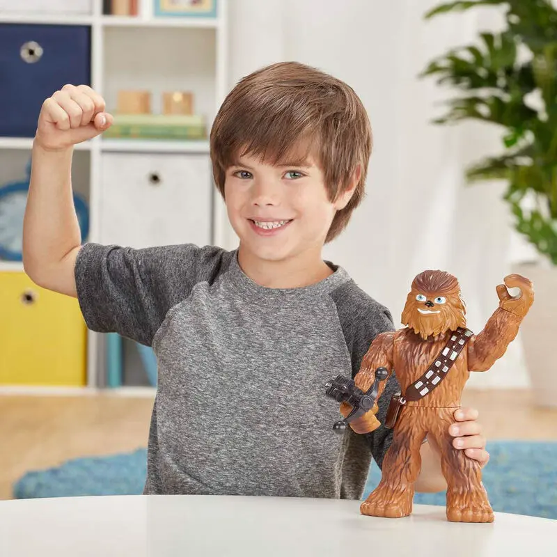 Star Wars Chewbacca Mega Mighties akciófigura 25cm termékfotó