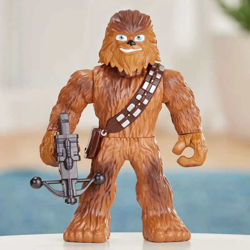 Star Wars Chewbacca Mega Mighties akciófigura 25cm termékfotó