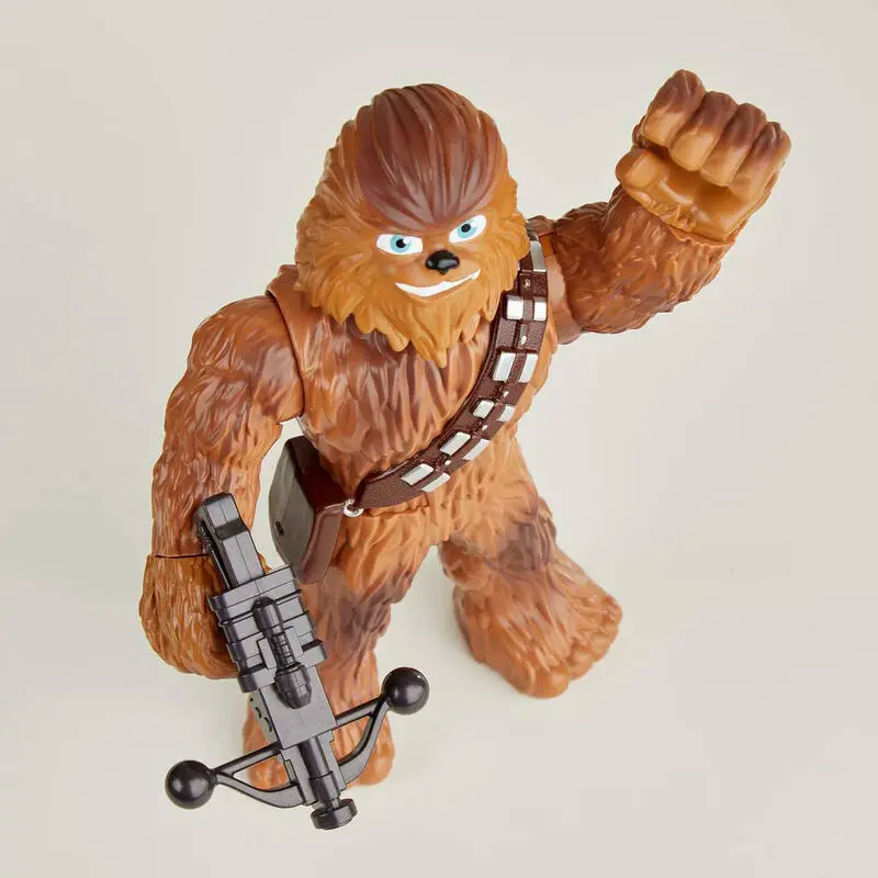 Star Wars Chewbacca Mega Mighties akciófigura 25cm termékfotó