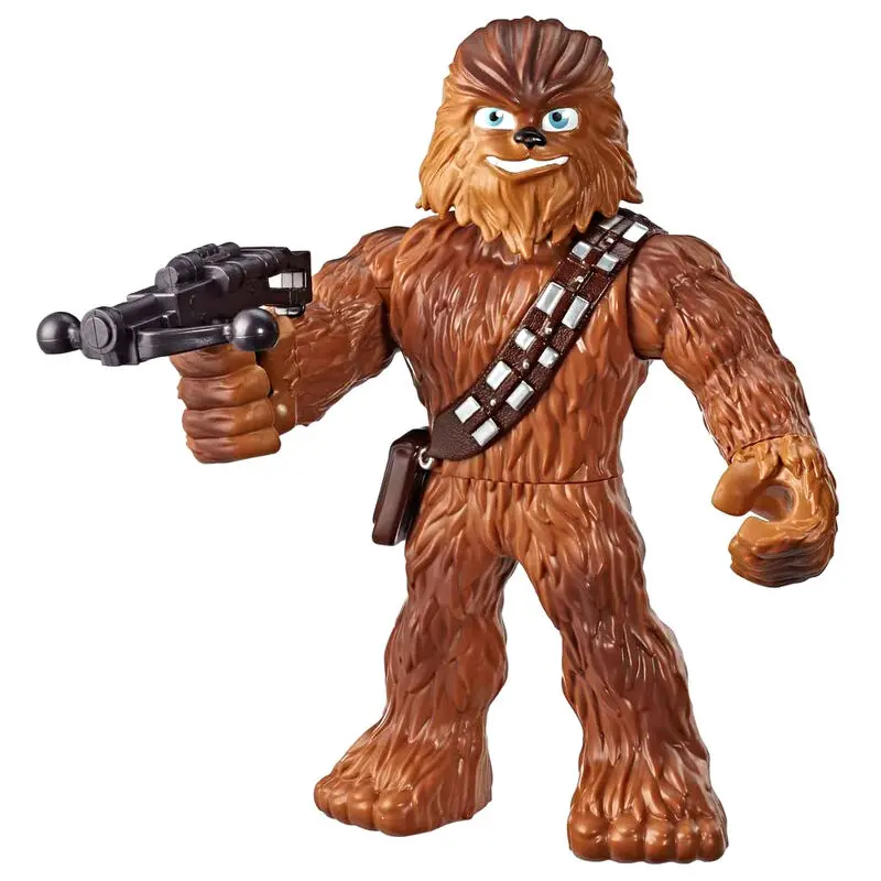 Star Wars Chewbacca Mega Mighties akciófigura 25cm termékfotó