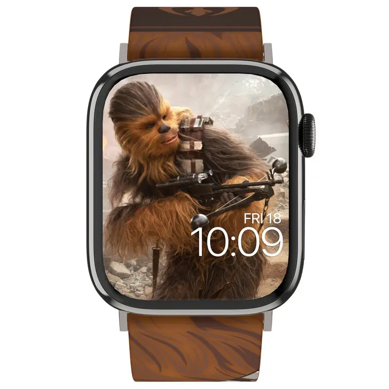 Star Wars Chewbacca óraszíj okosórákhoz termékfotó