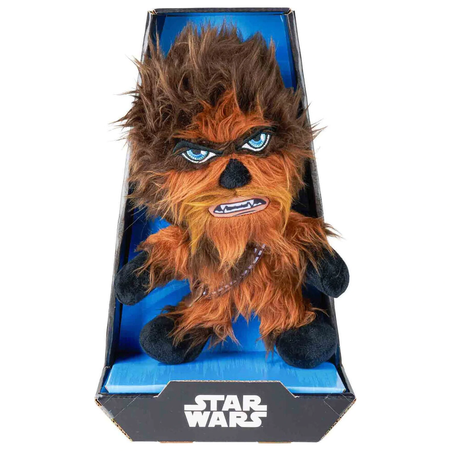 Star Wars Chewbacca plüss figura 25 cm   termékfotó
