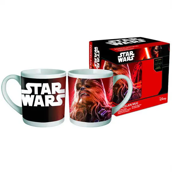 Star Wars Chewbacca porcelán bögre termékfotó
