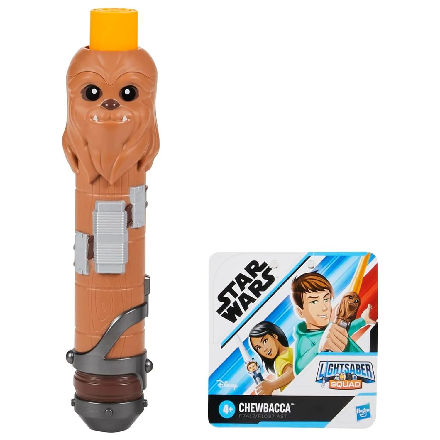Star Wars Chewbaccca fénykard termékfotó