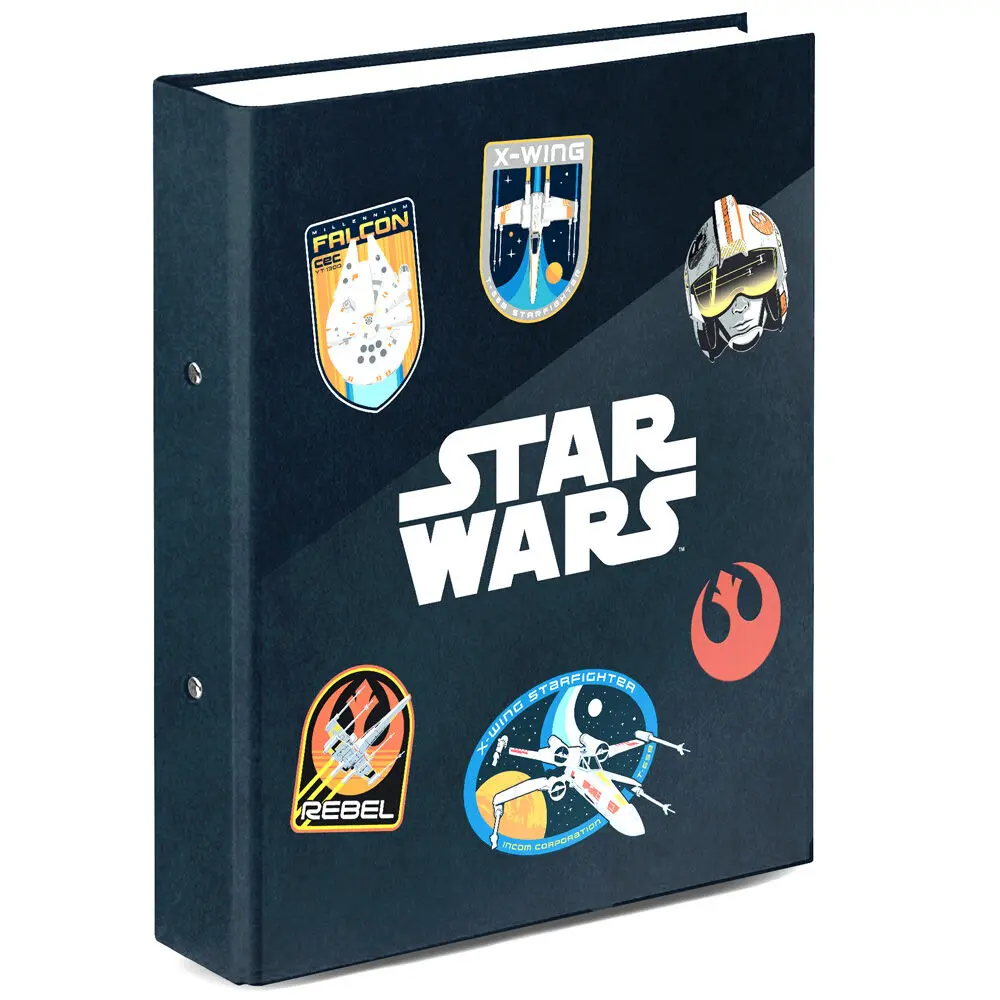 Star Wars A4 gyűrűs karton irattartó mappa termékfotó