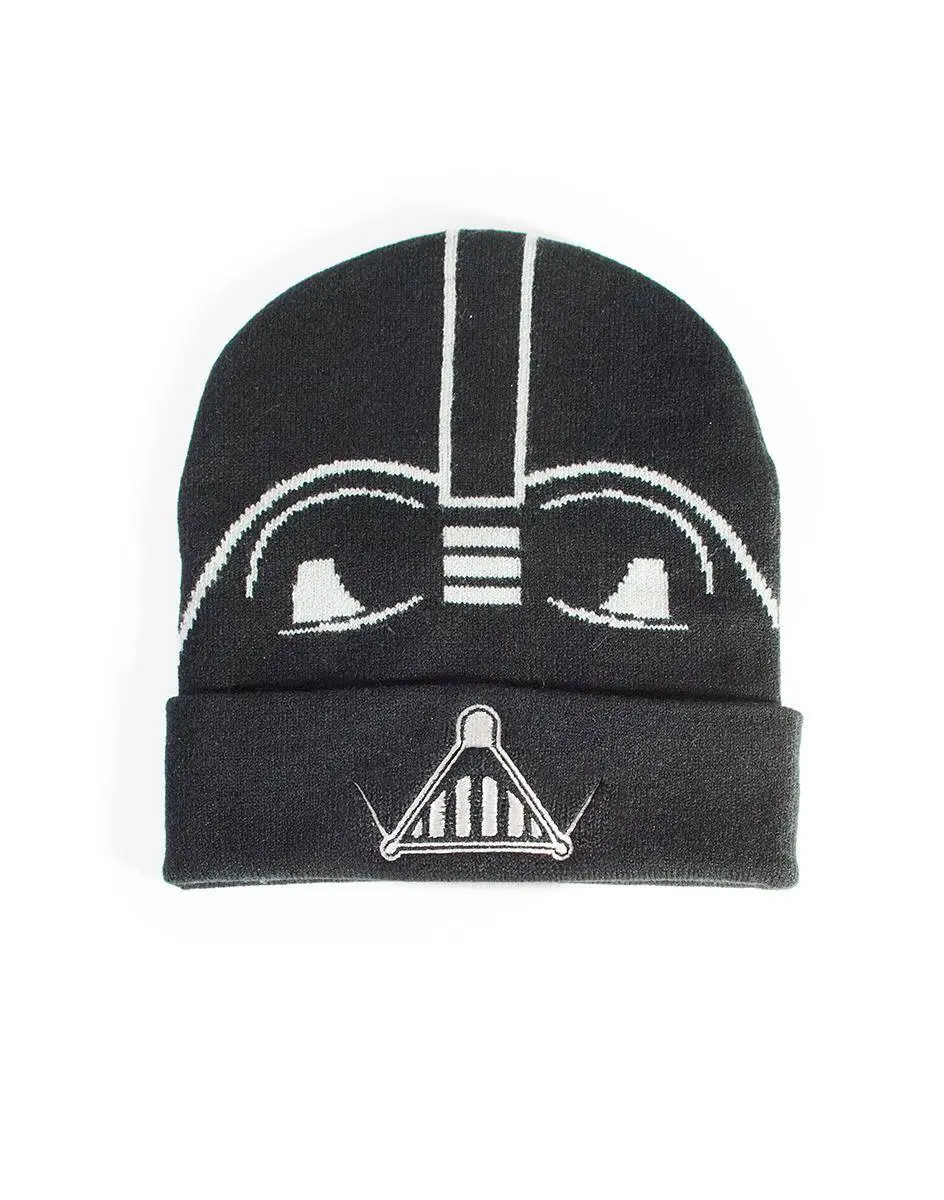 Star Wars Classic Vader kötött sapka termékfotó