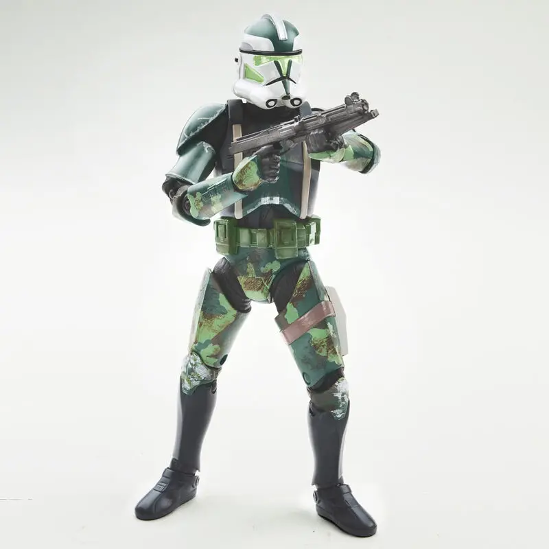 Star Wars Clone Commander Gree figura 15cm termékfotó