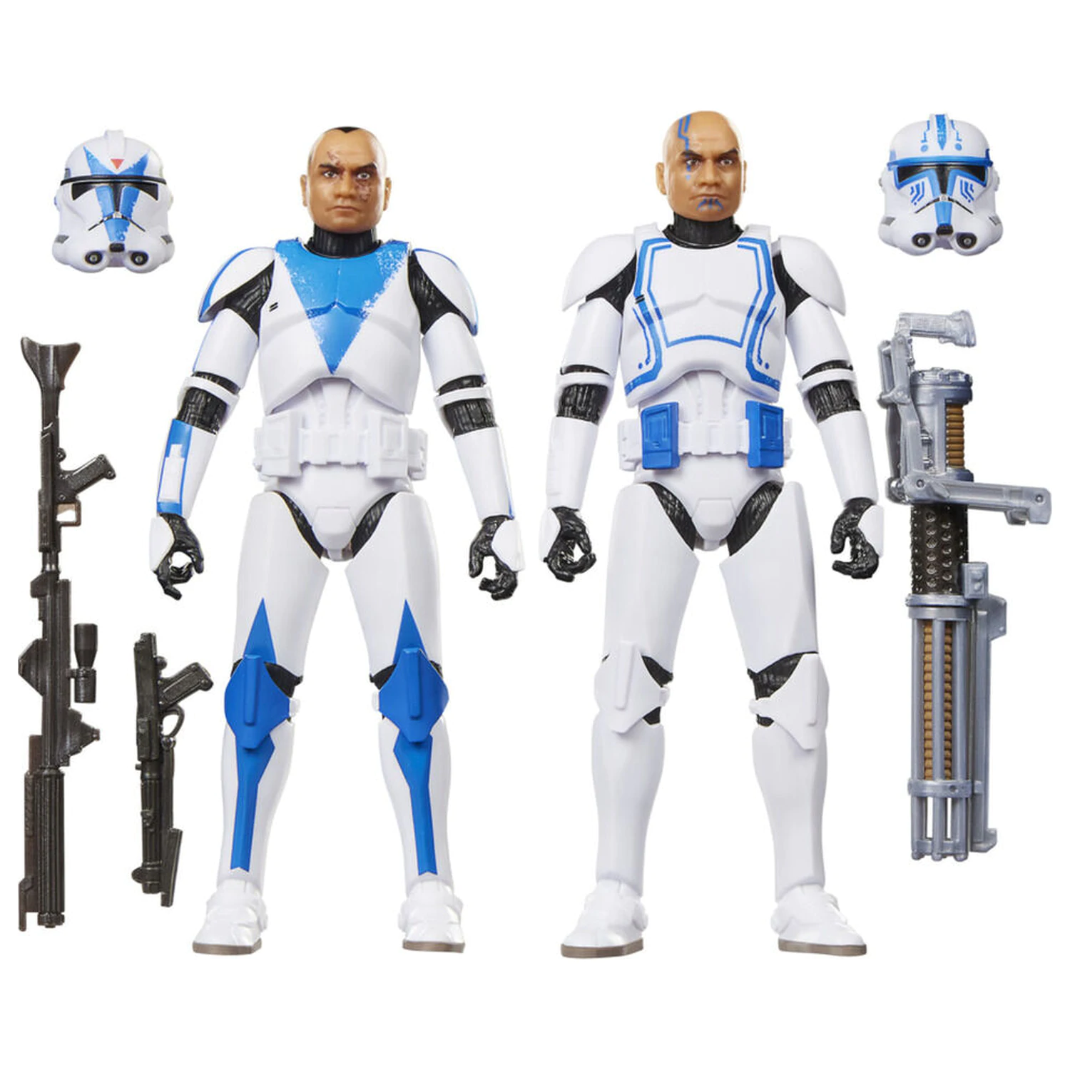 Star Wars Clone Trooper Dogma & Clone Trooper Hardcase 2db-os figura csomag 15cm termékfotó