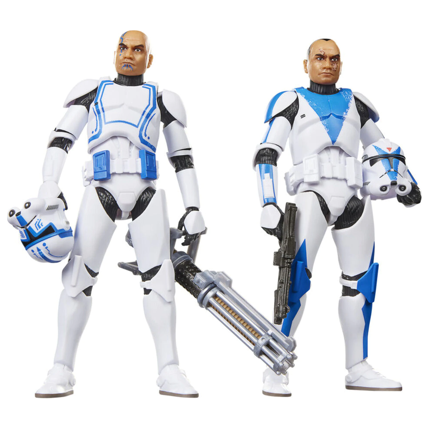 Star Wars Clone Trooper Dogma & Clone Trooper Hardcase 2db-os figura csomag 15cm termékfotó