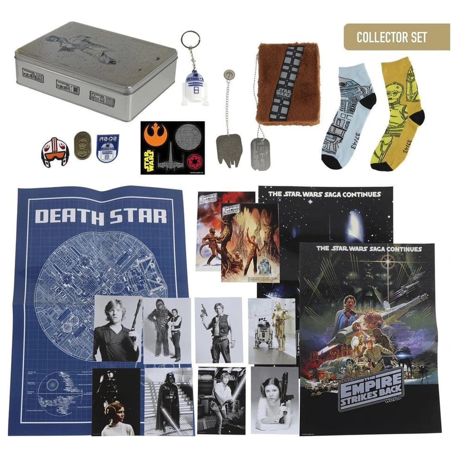 Star Wars Collector's ajándékcsomag termékfotó