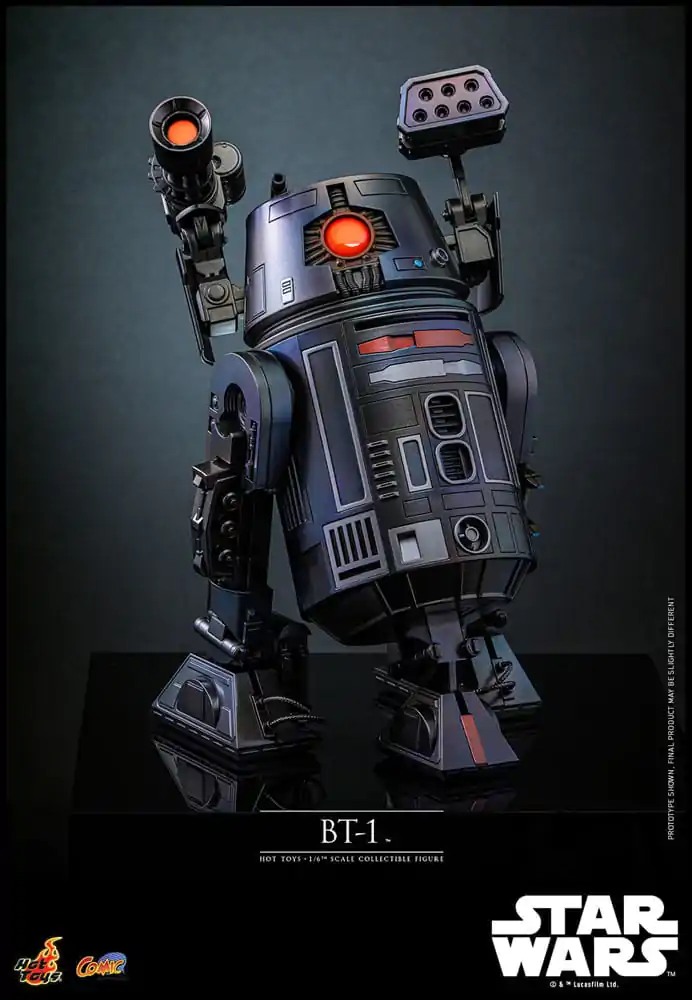 Star Wars Comic Masterpiece 1/6 BT-1 akciófigura 20 cm termékfotó