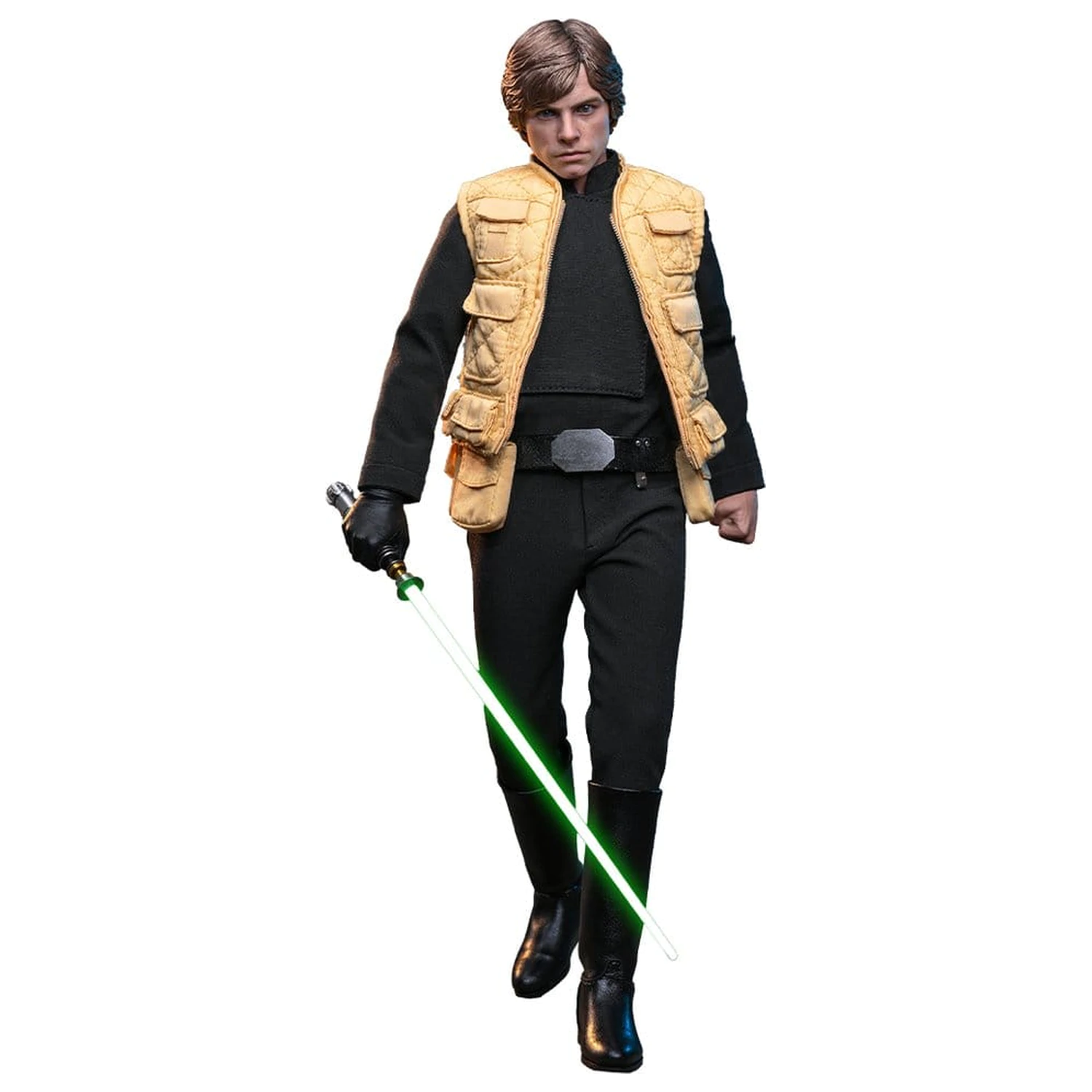 Star Wars Comic Masterpiece 1/6 Luke Skywalker (Shadows Of The Empire) akciófigura 28 cm termékfotó