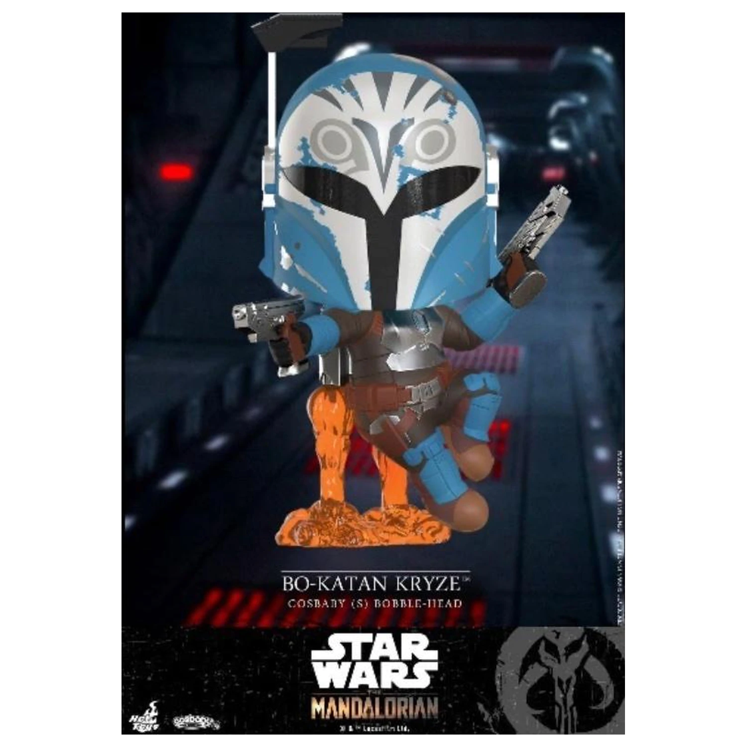 Star Wars Cosbaby Wave 3 Bo-Katan Kryze termékfotó