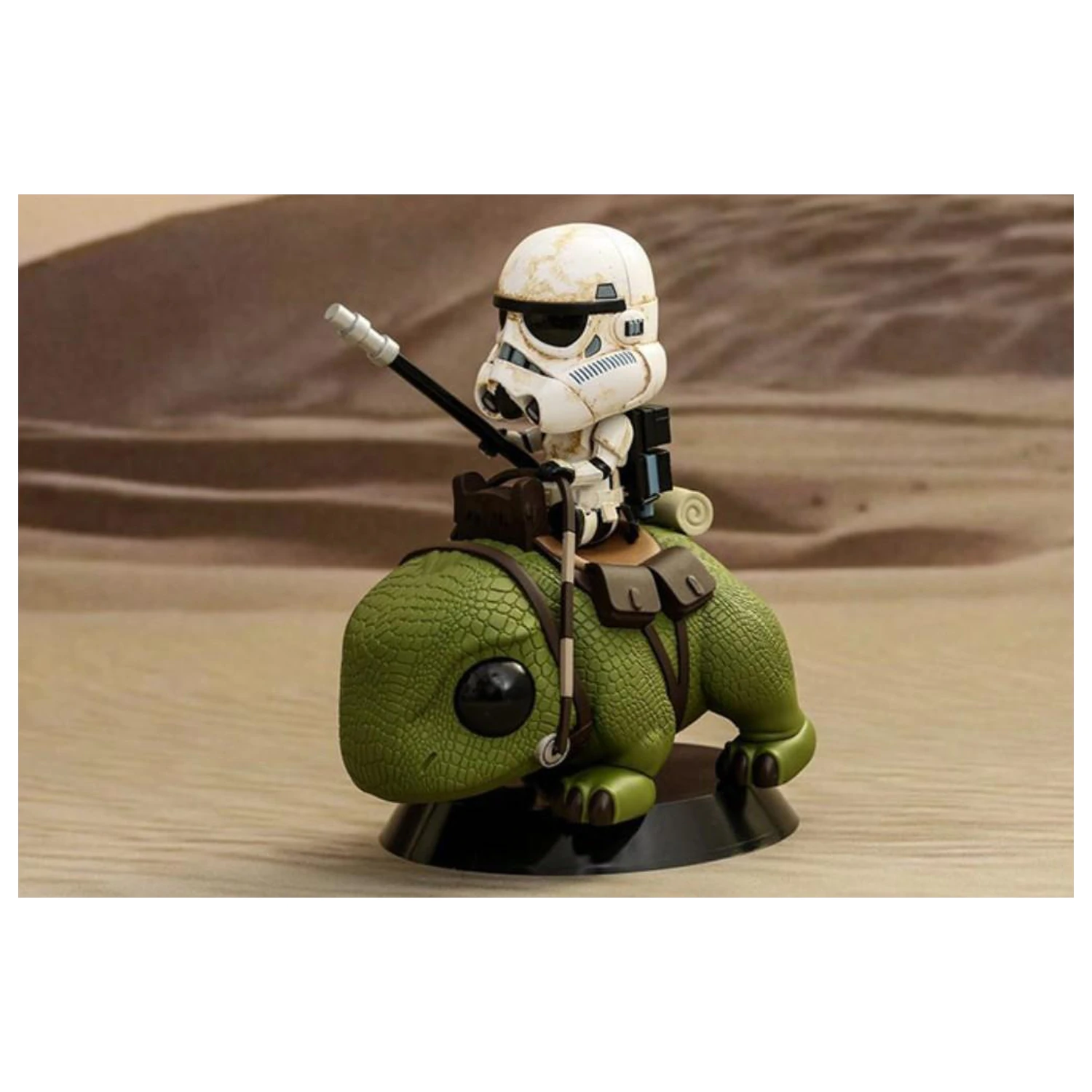 Star Wars Cosbaby Wave 5 Sandtrooper & Dewback termékfotó