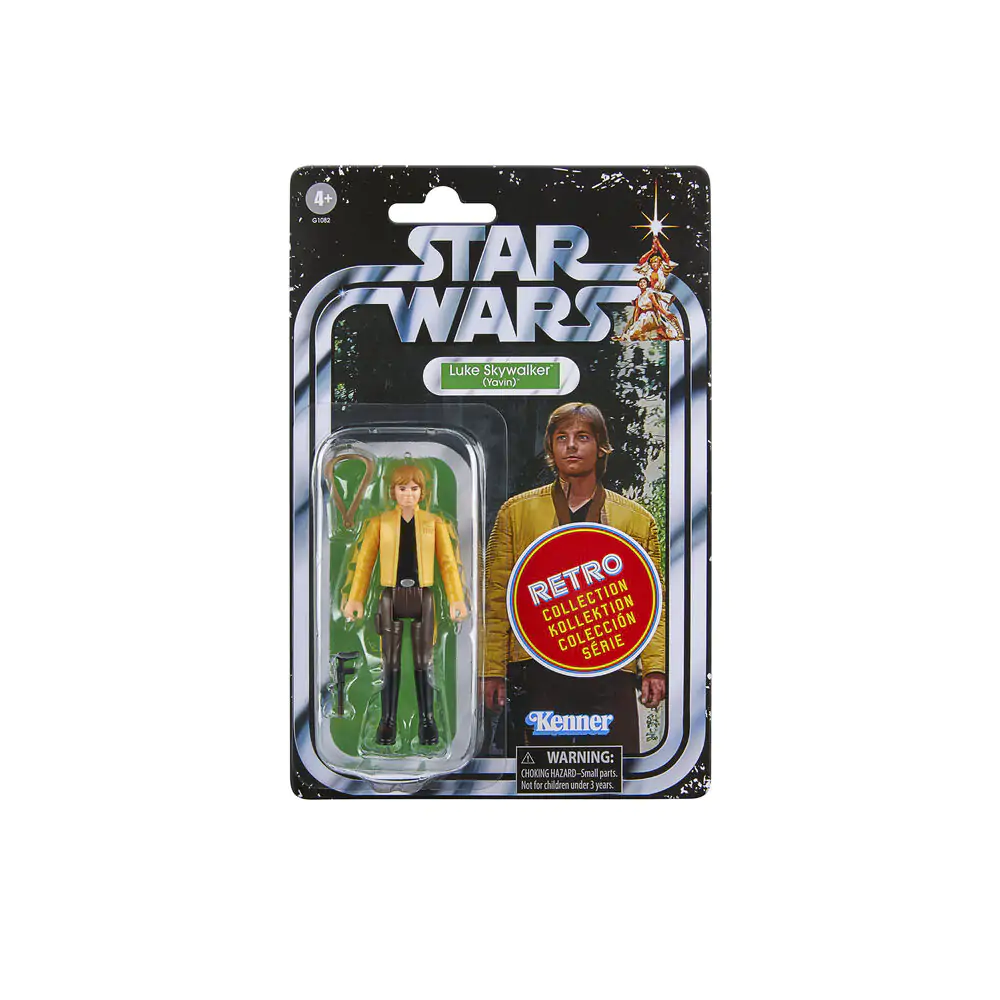 Star Wars 6 db-os figura csomag 9,5cm termékfotó