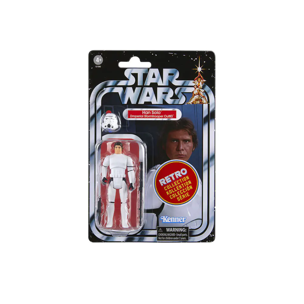 Star Wars 6 db-os figura csomag 9,5cm termékfotó