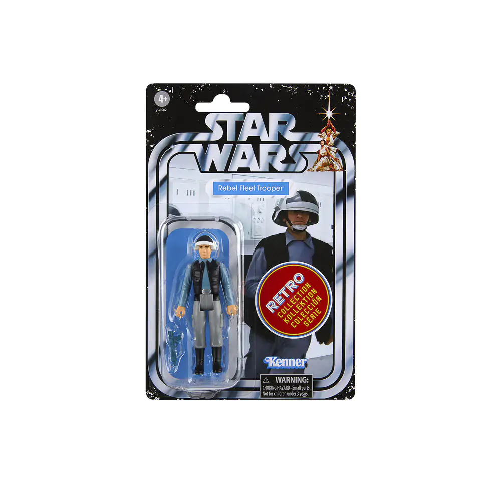 Star Wars 6 db-os figura csomag 9,5cm termékfotó