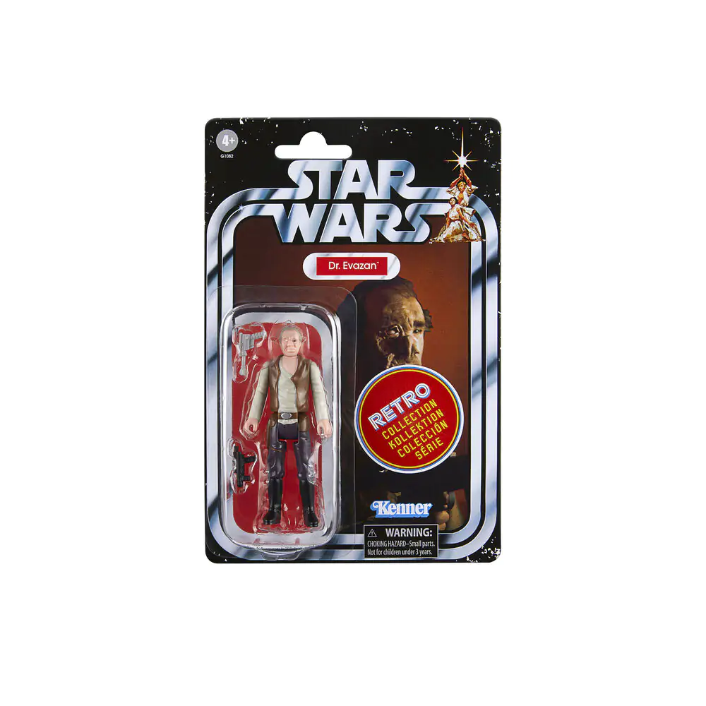 Star Wars 6 db-os figura csomag 9,5cm termékfotó