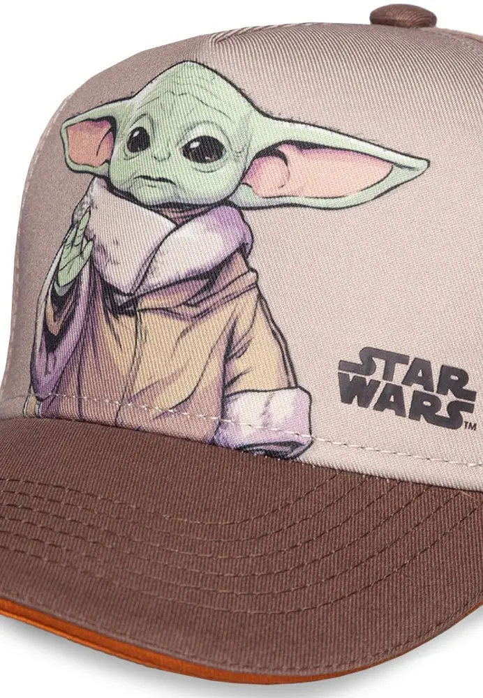 Star Wars Curved Bill baseball sapka Grogu termékfotó