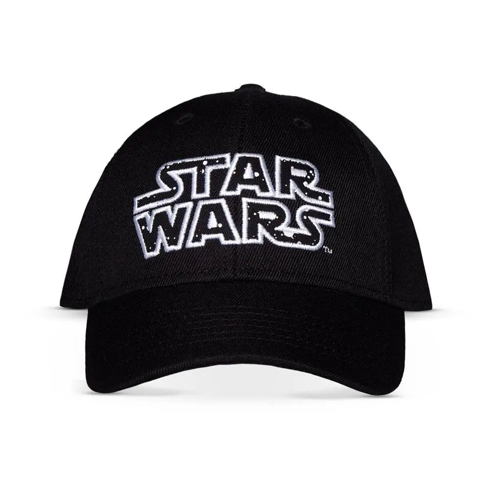 Star Wars Curved Bill baseball sapka Logo termékfotó