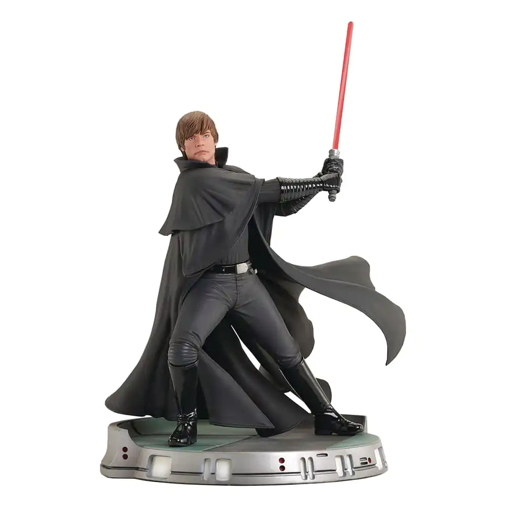 Star Wars: Dark Empire Premier Collection 1/7 Luke Skywalker szobor figura 30 cm termékfotó