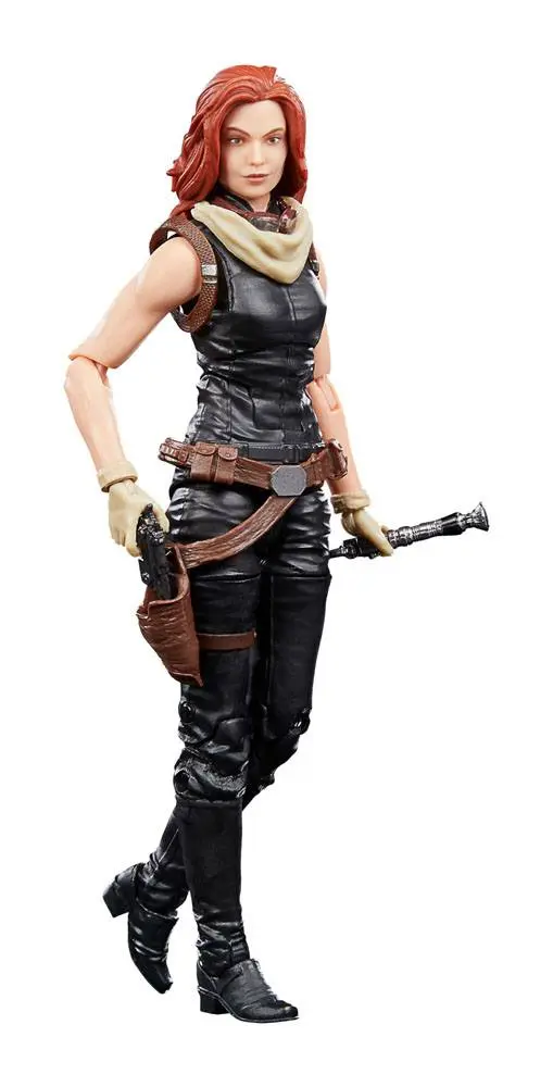 Star Wars: Dark Force Rising Black Series Mara Jade akciófigura 15 cm termékfotó