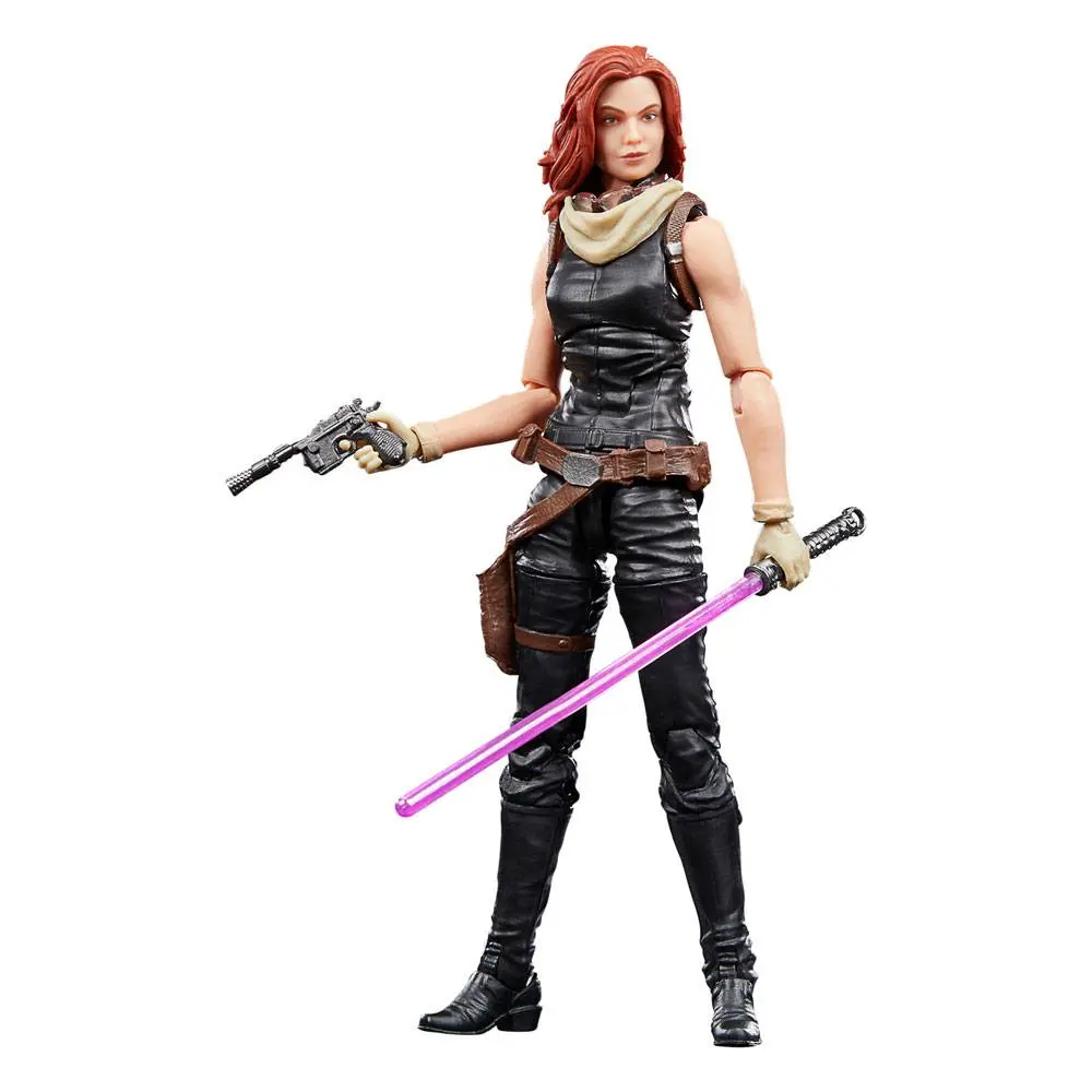Star Wars: Dark Force Rising Black Series Mara Jade akciófigura 15 cm termékfotó