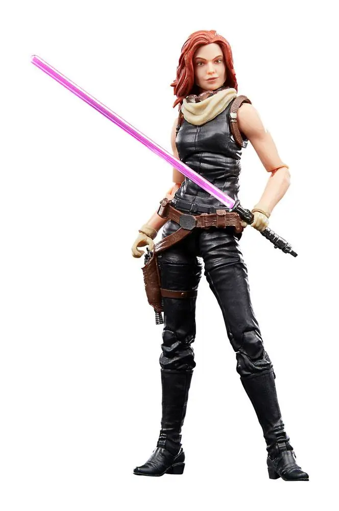 Star Wars: Dark Force Rising Black Series Mara Jade akciófigura 15 cm termékfotó