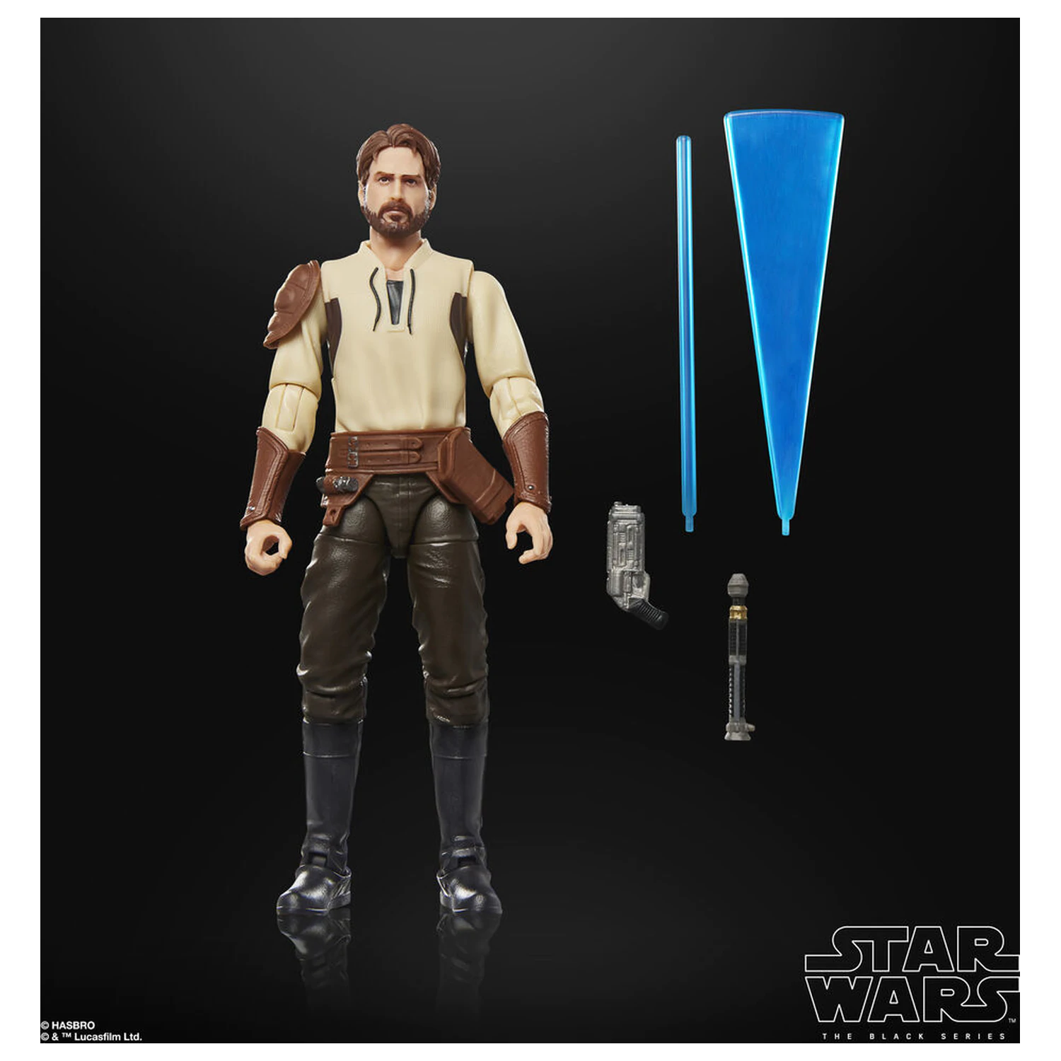 Star Wars Dark Forces Kyle Katarn figura 15cm termékfotó
