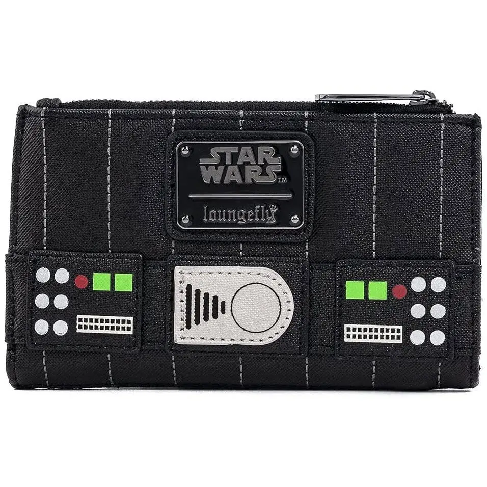 Star Wars Dark Side Darth Vader pénztárca termékfotó