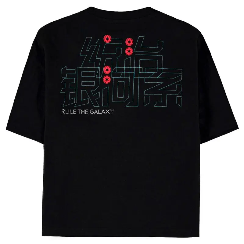 Star Wars Darth Maul női cropped póló termékfotó