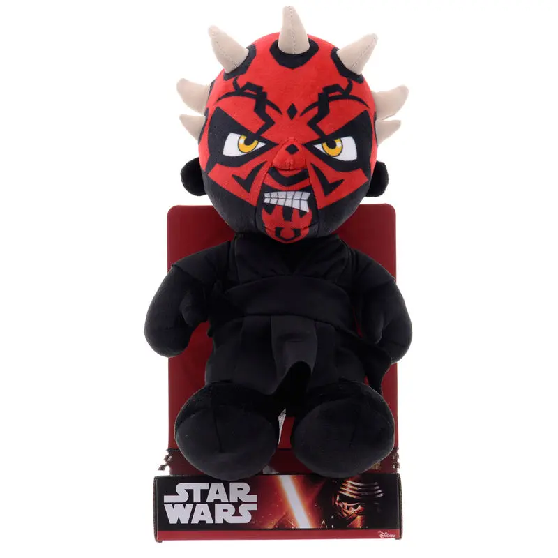 Star Wars Darth Maul plüss 25cm termékfotó