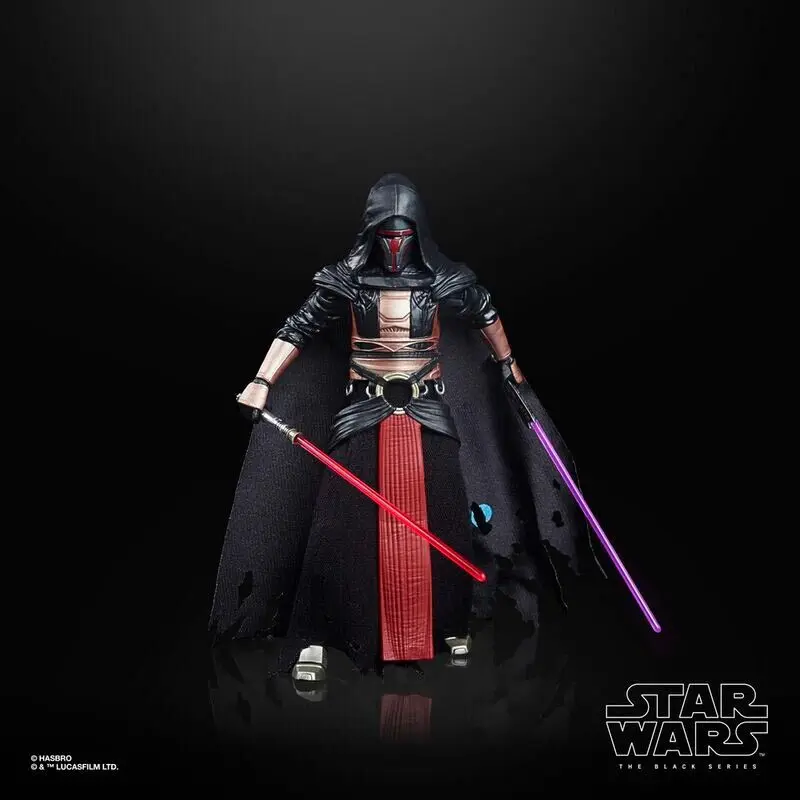 Star Wars Darth Revan figura 15cm termékfotó