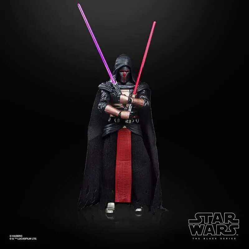 Star Wars Darth Revan figura 15cm termékfotó
