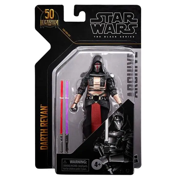 Star Wars Darth Revan figura 15cm termékfotó
