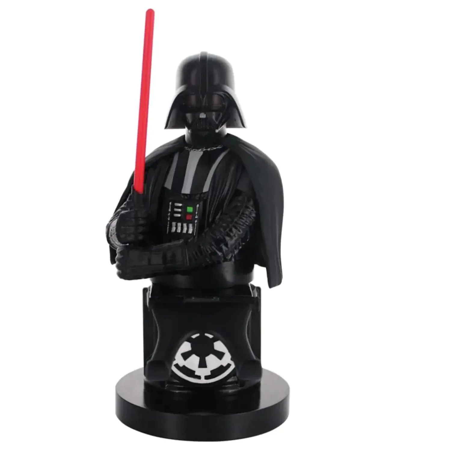 Star Wars Darth Vader (2023) kontroller/telefon tartó Cable Guy figura 20 cm termékfotó