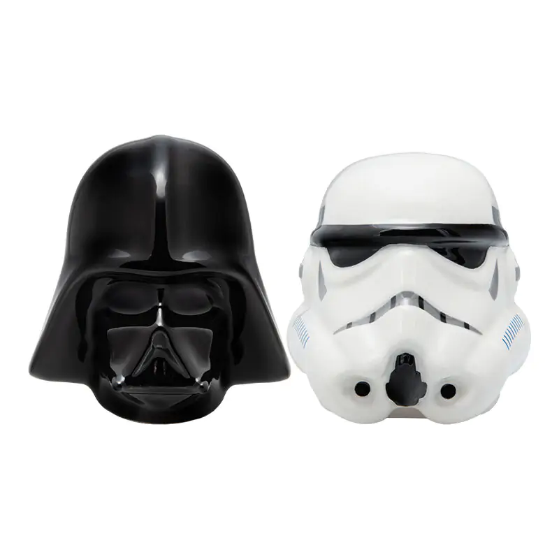 Star Wars Darth Vader & Stormtrooper Salt and pepper set 7cm termékfotó