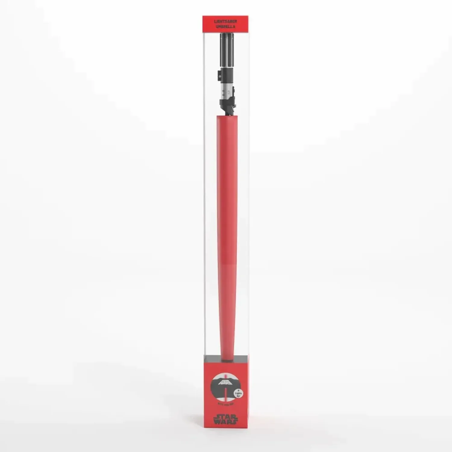 Star Wars Darth Vader manuális esernyő termékfotó