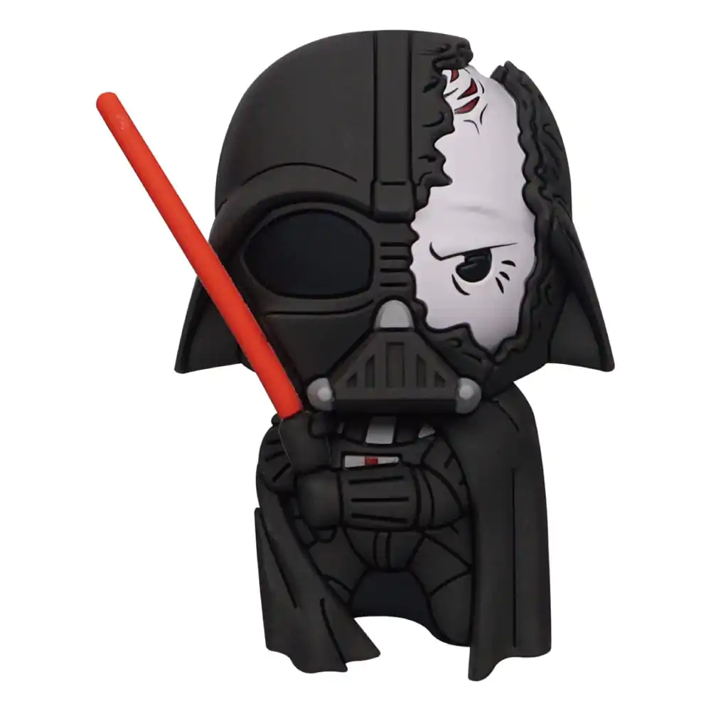 Star Wars Darth Vader (Broken Helmet) 3D hűtőmágnes  termékfotó