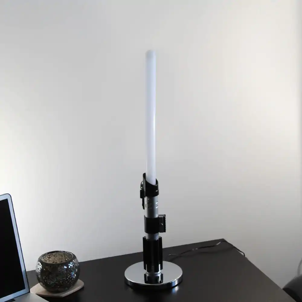 Star Wars Darth Vader fénykard lámpa 59 cm termékfotó