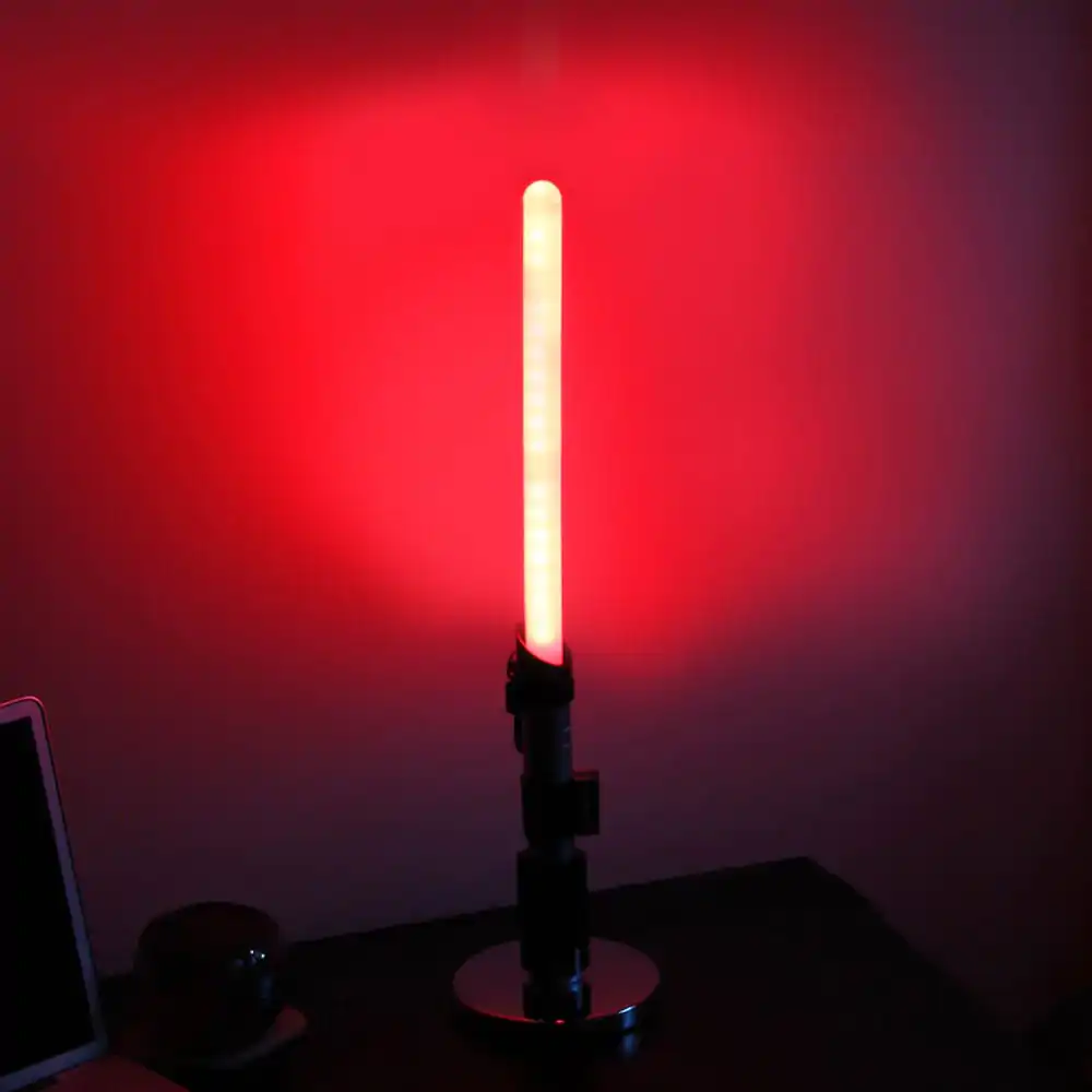 Star Wars Darth Vader fénykard lámpa 59 cm termékfotó