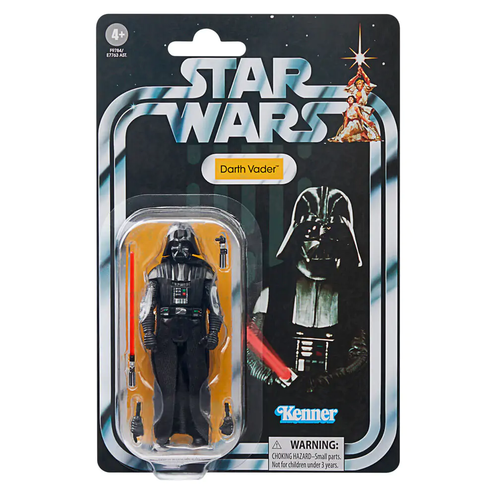 Star Wars Darth Vader figura 9,5cm termékfotó