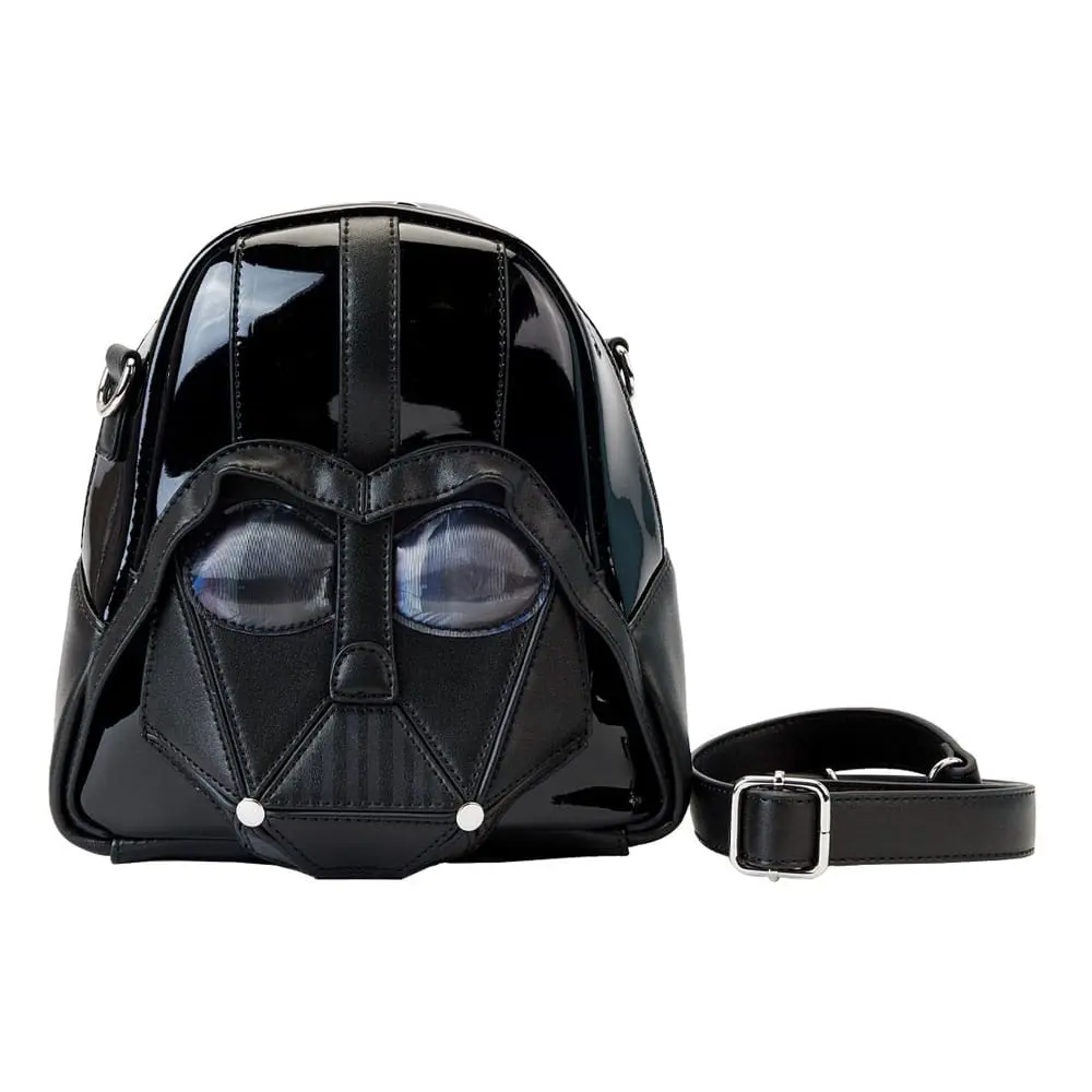 Star Wars Darth Vader Figural Helmet keresztpántos táska termékfotó